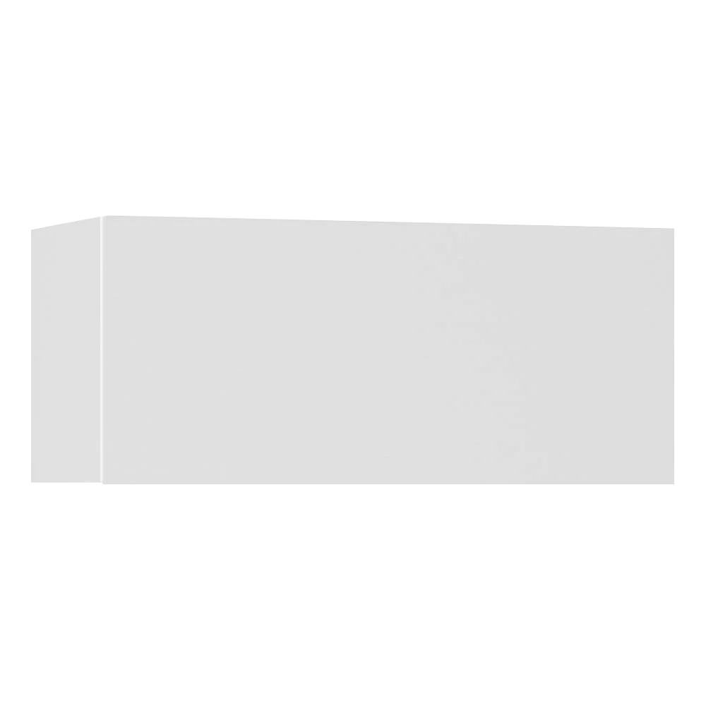 Armário Aéreo 70cm Porta Basculante Lina K02 Supremo - Mpozenato