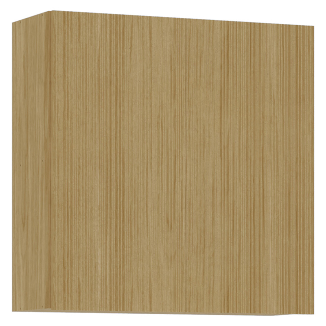 Armário de Cozinha Aéreo 2 Portas 80cm Minsk Freijó Z06 - Mpozenato