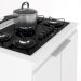 Armário de Cozinha e Balcão Cooktop Pérola Z34 Branco       - Mpozenato