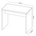 Banqueta Para Quarto Ideal D02 Branco - Mpozenato
