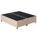 Base Cama Box Baú Casal Queen 158cm Hit Z04 Suede Bege - Mpozenato