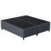 Base Cama Box Baú Casal Queen 158cm Hit Z04 Suede Cinza - Mpozenato