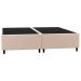 Base Cama Box Casal Queen 158cm Bipartido Hit Z04 Suede Bege - Mpozenato