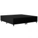 Base Cama Box Casal Queen 158cm Bipartido Hit Z04 Suede Preto - Mpozenato