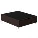 Base para Cama Box Baú Casal 138x188cm Hit I02 Corano Marrom - Mpozenato