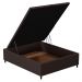 Base para Cama Box Baú Casal 138x188cm Hit I02 Corano Marrom - Mpozenato