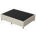 Base para Cama Box Casal 138x188cm Hit Z04 Sintético Bege - Mpozenato