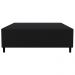 Base para Cama Box Casal 138x188cm Hit Z04 Sintético Preto - Mpozenato