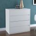 Cômoda 4 Gavetas Blank F04 Branco Mpozenato