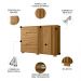 Cômoda Para Quarto 4 Gavetas 147cm Gênova M07 Freijó - Mpozenato