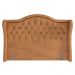 Cabeceira Cama Box Casal 140cm Antibes P02 P02 Sintético Caramelo - Mpozenato