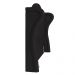 Cabeceira Cama Box Casal 140cm Antibes P02 P02 Sintético Preto - Mpozenato
