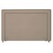 Cabeceira Cama Box Casal 140cm Mali P02 Linho Bege - Mpozenato