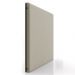 Cabeceira Cama Box Casal 140cm Oscar P02 Suede Bege - Mpozenato