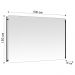 Cabeceira Cama Box Casal 140cm Oscar P02 Veludo Verde - Mpozenato