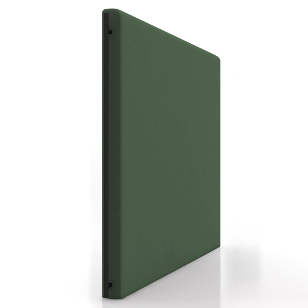 Cabeceira Cama Box Casal 140cm Oscar P02 Veludo Verde - Mpozenato