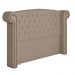 Cabeceira Cama Box Casal 140cm Provença P02 Linho Bege - Mpozenato