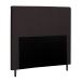 Cabeceira Cama Box Casal King 193cm Luna I02 Sintético Marrom - Mpozenato