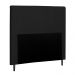 Cabeceira Cama Box Casal King 193cm Luna I02 Sintético Preto - Mpozenato