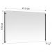 Cabeceira Cama Box Casal King 195cm Oscar P02 Suede Bege - Mpozenato