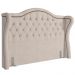 Cabeceira Cama Box Casal Queen 160cm Antibes P02 Linho Bege Cru - Mpozenato