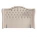 Cabeceira Cama Box Casal Queen 160cm Antibes P02 Linho Bege Cru - Mpozenato
