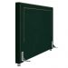 Cabeceira Cama Box Casal Queen 160cm Mali P02 Veludo Verde Musgo - Mpozenato