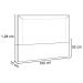 Cabeceira Cama Box Casal Queen 160cm Mali P02 Veludo Verde Musgo - Mpozenato