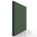 Cabeceira Cama Box Casal Queen 160cm Oscar P02 Veludo Verde - Mpozenato