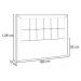 Cabeceira Cama Box Casal Queen 160cm Paolla P02 Linho Bege - Mpozenato