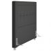 Cabeceira Cama Box Casal Queen 160cm Paolla P02 Linho Chumbo - Mpozenato