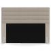 Cabeceira Cama Box Casal Queen 160cm Rubi W01 Linho Bege - Mpozenato