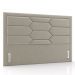 Cabeceira Cama Box Casal Queen 160cm Texas P02 Veludo Bege - Mpozenato