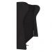 Cabeceira Cama Box Casal Queen 160cm Trinidad P02 Sintético Preto - Mpozenato