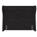 Cabeceira Cama Box Casal Queen 160cm Trinidad P02 Sintético Preto - Mpozenato