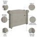 Cabeceira Cama Box Queen 160cm Provença e Recamier Veneto P02 Bouclé Cru - Mpozenato
