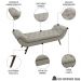 Cabeceira Cama Box Queen 160cm Provença e Recamier Veneto P02 Bouclé Cru - Mpozenato