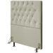 Cabeceira Cama Box Solteiro 90cm Diamante D10 Corano Bege - Mpozenato