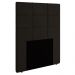 Cabeceira Cama Box Solteiro 90cm Esmeralda Veludo J02 Marrom - Mpozenato