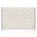 Cabeceira Cama Box Solteiro 90cm Florenza P02 Linho Creme - Mpozenato