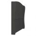 Cabeceira Casal Queen Cama Box 160cm Glenda Z04 Veludo Grafite - Mpozenato
