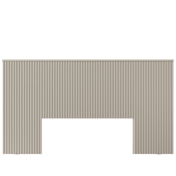 Cabeceira Recife - Albatroz camas de Casal Box padrão, Queen e