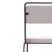 Cadeira Estofada Elis F02 Linho 760 Bege - Mpozenato