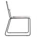 Cadeira Estofada Elis F02 Linho 760 Bege - Mpozenato