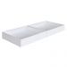 Cama Infantil Casinha Com 2 Gavetas Infix C06 Branco - Mpozenato