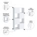 Conjunto Escritório Home Office 4 Peças Mity A06 Branco - Mpozenato