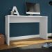 Conjunto de Escritório Home Office 3 com Peças Gávea Branco - Mpozenato