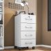 Conjunto de Escritório Home Office 3 com Peças Gávea Branco - Mpozenato