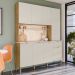 Cozinha Compacta 8 Portas 161cm Soul K02 Freijó/Soft - Mpozenato