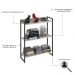 Estante Livreiro Multiuso Dynamica Industrial 80cm 3 Prateleiras C08 Snow - Mpozenato